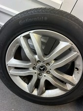    OEM  Mercedes Benz GLS  20”  CrossContact Tires Set of 4 275/50R20