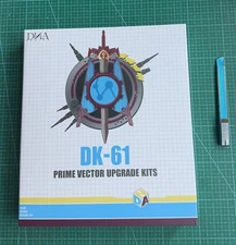 New Transformation toys DNA Design DK-61 Upgrade Kit In Stock