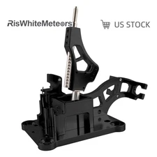 Billet Black Aluminium Shifter Box Swap For RSX/EG/EK/DC2/EF/K20/K24 K-Series US