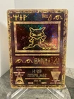 Pokemon TCG - Ancient Mew - Movie Promo Double Holo 1999 - NM WOTC