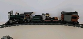 LEGO The Lone Ranger 79111 Constitution Train Chase 100% Complete w/Box &Manuals