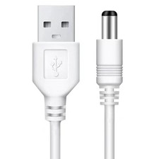 WZ USB Charging Cable for Hydrogen Water Generator Bottle, to DC Charger...