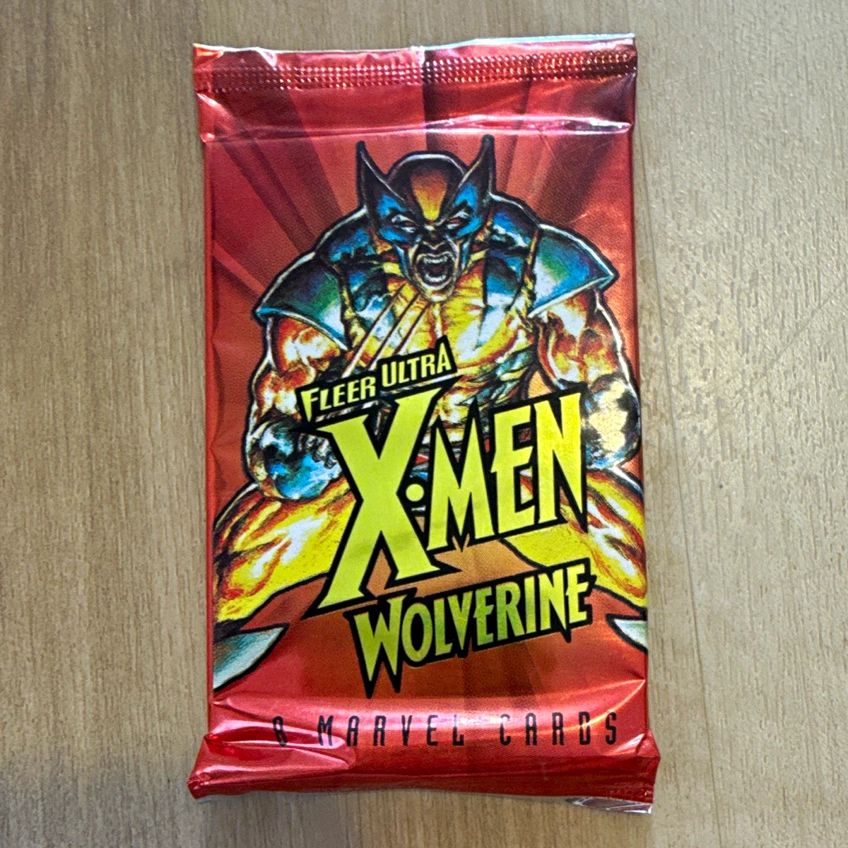 25+ X-Men Sealed Non-Sport Trading Card Packs for sale | Updated