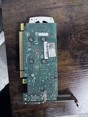 Quadro K620 2GB Windows 11 Video Game Card Low Profile, HDMI, DVI, DP, PCI-E 16X