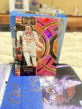 2024 Panini Select WNBA - Premier Level DeWanna Bonner #129 Pink Ice Prizm