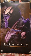 Hot Toys MMS529 Marvel Thanos Avengers Endgame 1 6 Action Figure