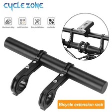Bicycle Extender - Aluminum Alloy Handlebar Mount for Flashlight