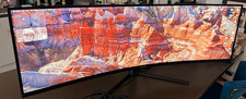 electriQ eiQ-49SUWD144FSH 49” Curved Ultrawide 144Hz Gaming Monitor