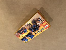 LEGO Castle: Wolfpack Renegades (6038) 2 - Brand New In Factory Sealed Box