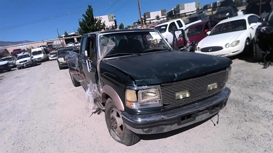 Eixo traseiro DRW Pickup relação 4.10 compatível com 87-97 Ford F350 Pickup 30329386 - Imagem 2 de 4