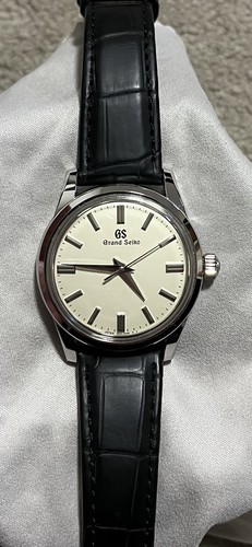 Grand Seiko elegance SBGW231G