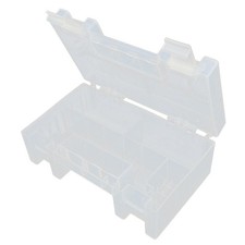 20xAA+14xAAA Battery Clear Case Holder Rechargeable 8.82 per battery