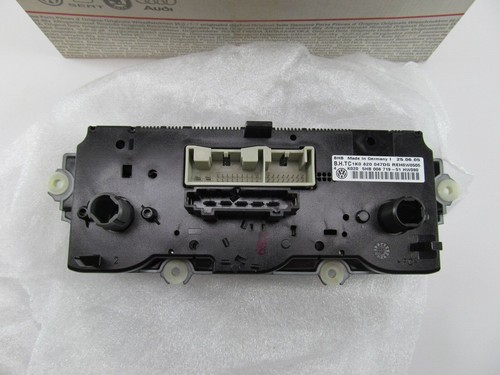 RYC New HVAC Climate Control Module EII-179 – Replacement For 2002-2004 Right Hand Drive Jeep Wrangler