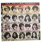 The Rolling Stones Some Girls 12" Vinyl LP Album Die Cut Sleeve 1978 Promotone