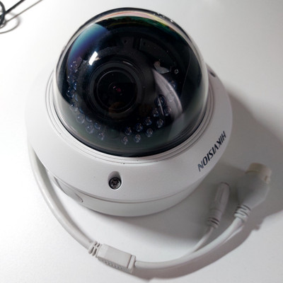 hikvision ip kamera poe DS-2CD2722FWD-I