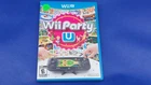 692:  Wii U - Wii Party U - Disc/Case - Nintendo  - Tested/Working