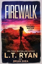 L T Ryan Brian Shea Firewalk (Paperback) (UK IMPORT)