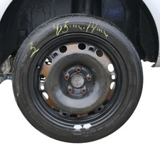 2x VW Polo 9N Ibiza Felgen Reifen 195/50 R15 82V Sommerreifen 6jx15H2 ET43 4-5mm