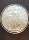 2019 Silver Eagle Coin. Beautiful.