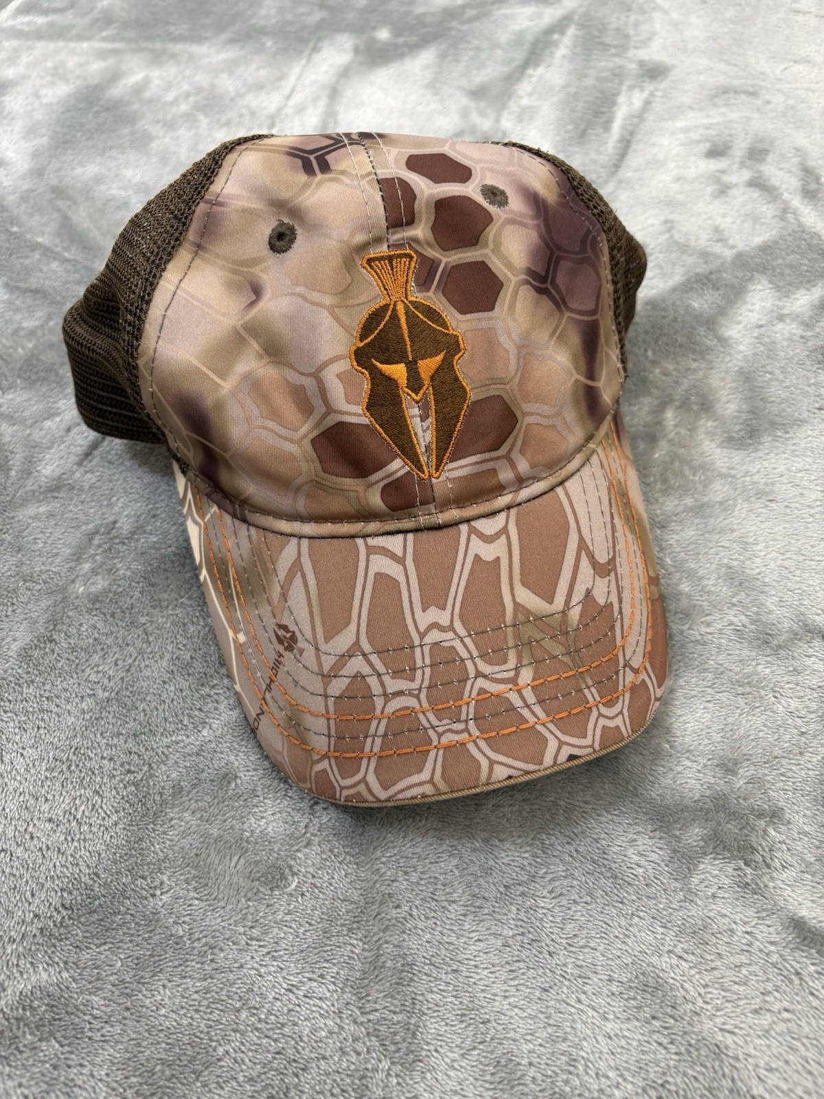 Kryptek Camo Hat Snapback Highlander Mesh Back - image 1