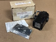 NEW Devar 18-1000 I/P Transducer 4/20mA  3/27PSI 181000 WARRANTY FAST SHIPPING