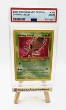 Shining Celebi 106/105 Neo Destiny Holo for sale online | eBay