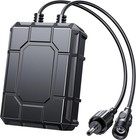 Biling 2600mAh Battery Backup for 25W-35W Solar Pond Filter 2600 mAh