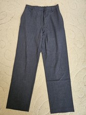 Smart Grey Trousers Size 10