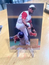 Barry Larkin 1994 Donruss Special Edition Foil #45! 2 Card Min! See Desc!