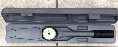 Sturtevant Richmont MD150 1/2'' Drive Torque Wrench