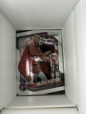 2025 Panini Prizm WNBA #75 Aliyah Boston. C5