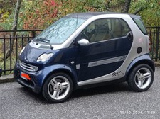 Mercedes Smart 450