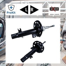2x Maxgear Stoßdämpfer Links, Rechts für Citroën C3 II DS3 DS3 Cabriolet Ds