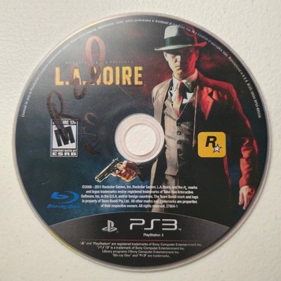 Rockstar Games L.A. Noire Playstation 3 spill | -torget