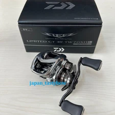 Daiwa 25 Steez Limited CT SV TW 70XHL 2025 Left Handle