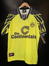 BORUSSIA DORTMUND 1994-1995 ORIGINAL JERSEY SIZE M