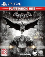 Batman Arkham Knight Hits Juego Para Consola Sony Playstation 4 [Pal EspaÑA]