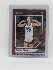 CAITLIN CLARK 2024 Panini Caitlin Clark Collection Donruss Base #13