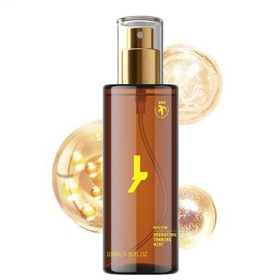 Face Tan Mist - Self Tanning Mist,Gradual Sun Kissed Glow,Hydrating Tanning Mist