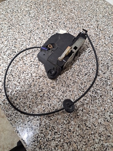 Mini Cooper S One R50 R52 R53 O/S Drivers Side Door Latch Mechanism 2001-2006 - Picture 4 of 11
