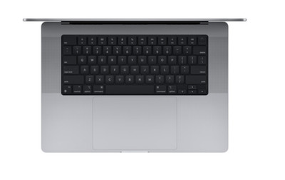 MacBook Pro 16  M1 Max 64GB RAM 2TB SSD 32-Core GPU QWERTY (US)