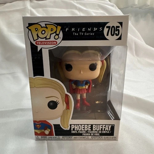 Funko Pop! Vinyl Friends Phoebe Buffay #705 Television Series 2 Figure