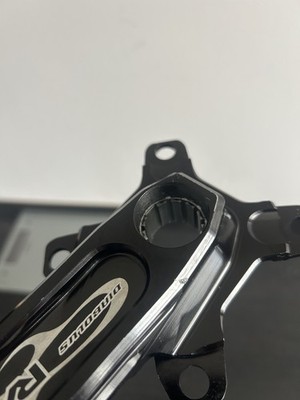Race Face Diabolus Crank Arms Cinch 24/123mm Spindle 170mm | eBay