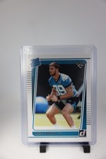 2021 Luke Farrell Panini Donruss Rated Rookie #307 Jacksonville Jaguars RC