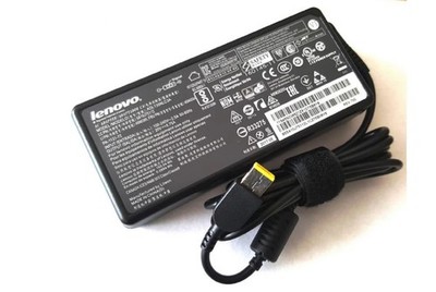 Lenovo 135 Watt Slim Tip Netzteil Ladegerät Laptop Notebook Thinkpad Ideapad