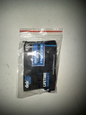Edge Disk Go PE246976 64GB C3 USB 3.0 FLASH DRIVE