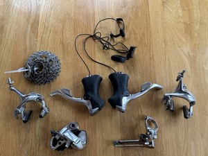 Dura Ace 7700 Group | eBay