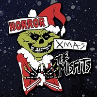 Misfits - Horror Xmas - Cd - F600Z