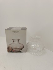 Darlington Crystal Small Rowan Vase
