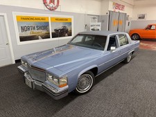 1983 Cadillac De Ville for Sale